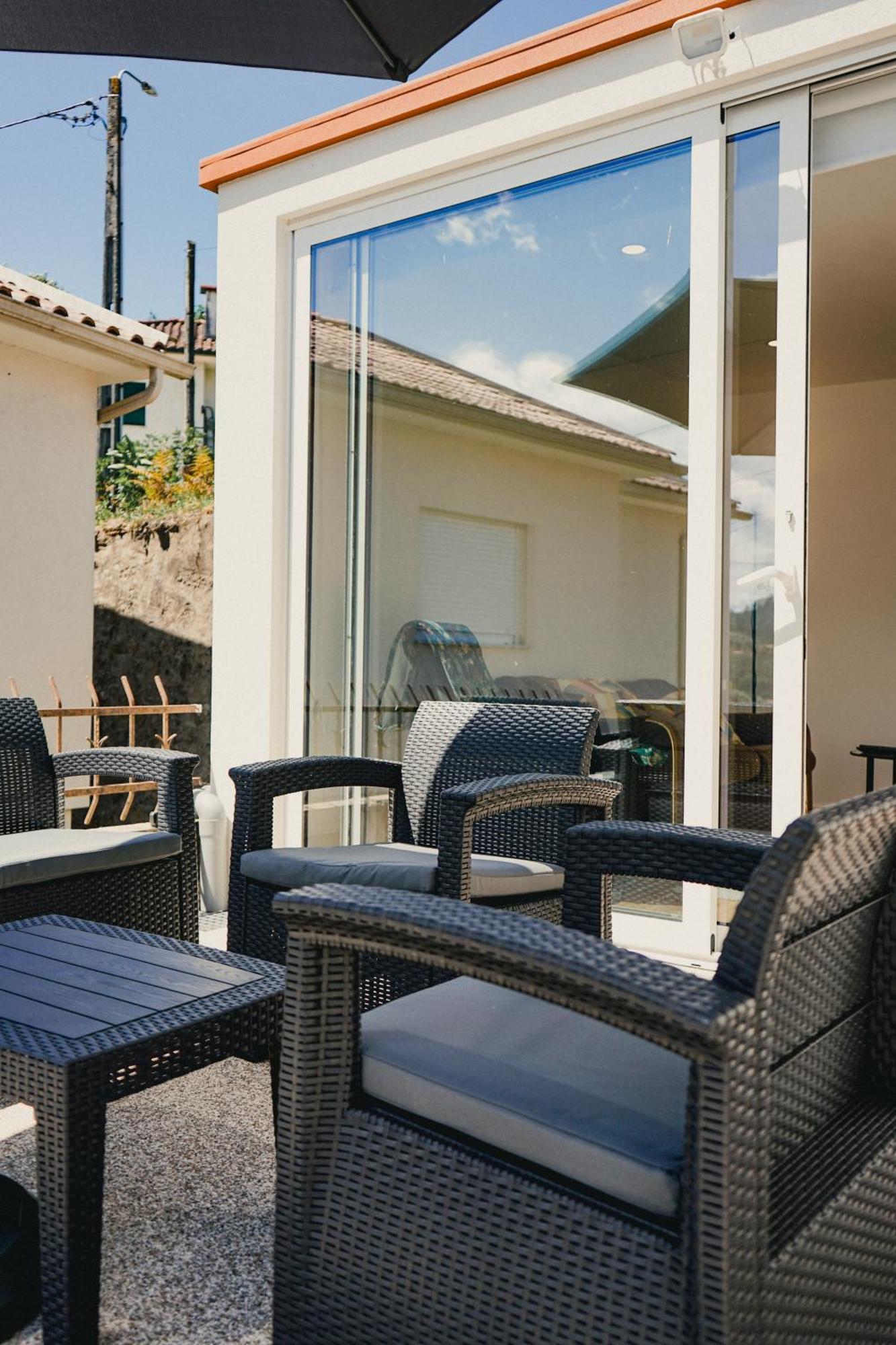 Casa Da Vira - Alojamento Local Arcos de Valdevez Kültér fotó